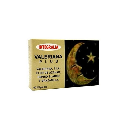 Integralia Valeriana Plus 60cap