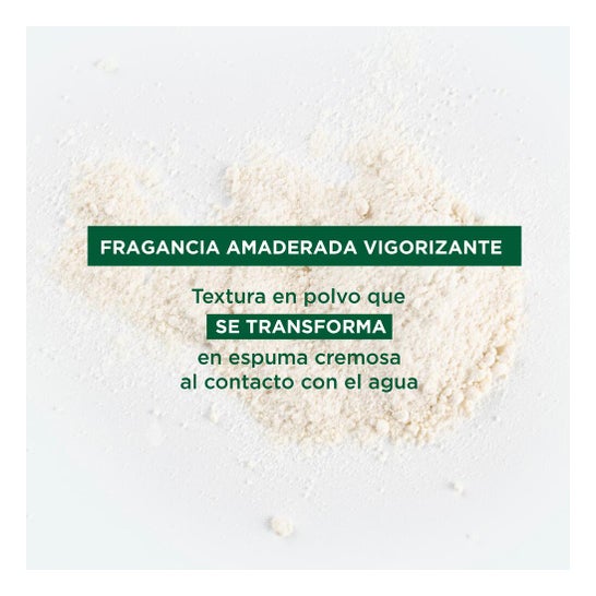 Klorane Mascarilla en Polvo Tratante a la Galanga 8 sobres x 3g