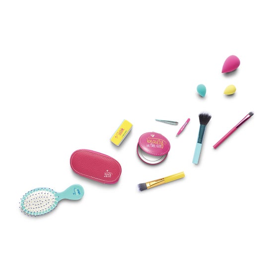Bellezza nell'aria Trousse Maquillage