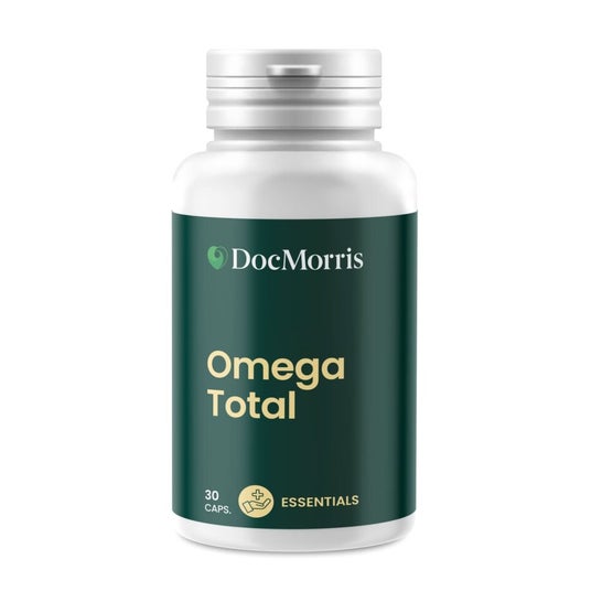 DocMorris Omega Total 30Caps