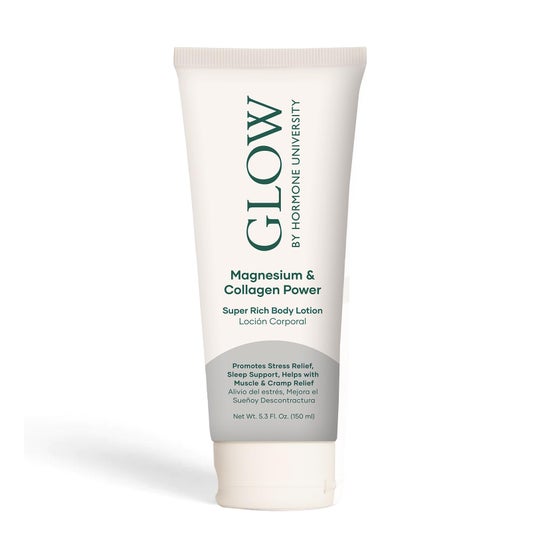 Glow Botanica Magnesio Loción Corporal 100ml