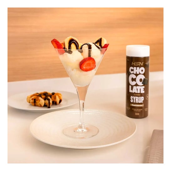 HSN Sirope Chocolate 350g