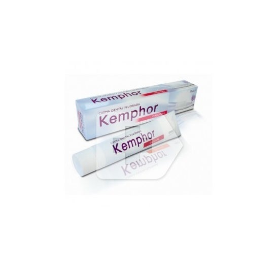 Kemphor crema dental fluorada 75ml