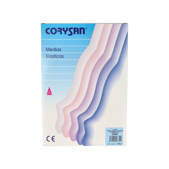 Corysan panty compressie normaal T2 1ud