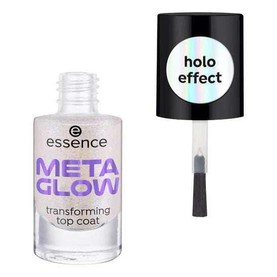 Essence Meta Glow Transforming Top Coat 8ml