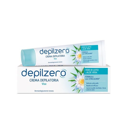 Depilzero Face Cream 50Ml