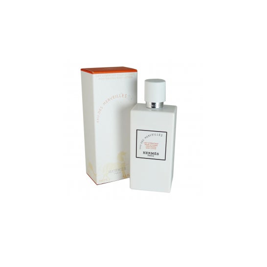 Hermes Paris Eau des Merveilles Moisturizing Body Lotion 200ml