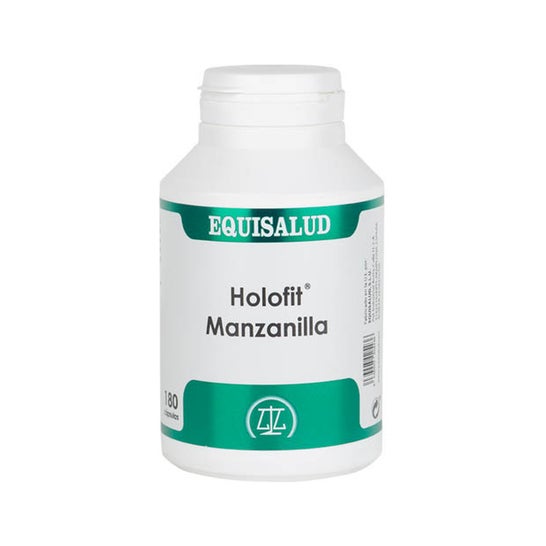 Equisalud Holofit Manzanilla 180caps