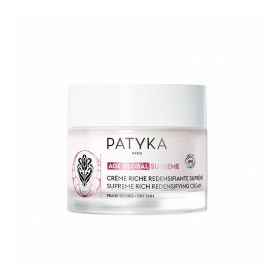 Patyka Age Global Supreme Crema Redensificadora Bio PS 50ml