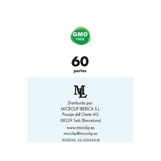 Mednat Omega 3 TG 60 Perlas