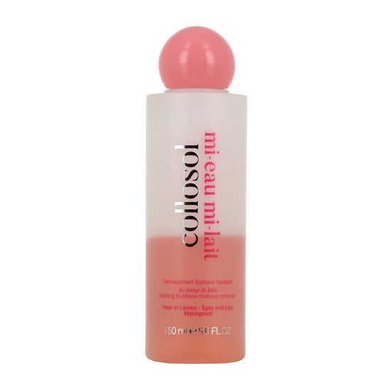 Collosol Mi-Eau Mi-Lait Desmaquillante Bifásico 150ml