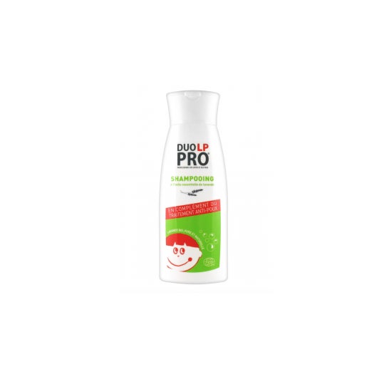 Duo Lp-Pro organico Lp-Pro bio shampoo delicato pidocchi e lento 200 ml