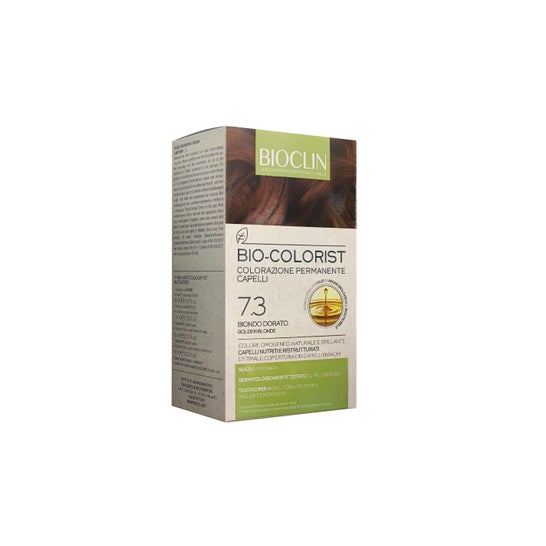 Bioclin Bio-Colorist Kit Colorazione Capelli Golden Blonde