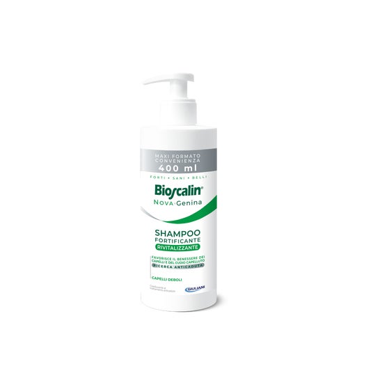 Bioscalin Champú Fortificante Revitalizante 400ml