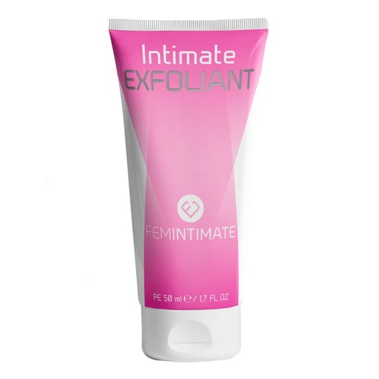 Femintimate Intimate Limpiador Exfoliante 50ml