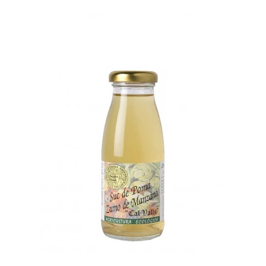 Cal Valls Succo di mela Eco 12x200ml