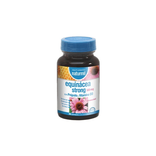 Naturmil Echinacea Forte 500mg 90comp