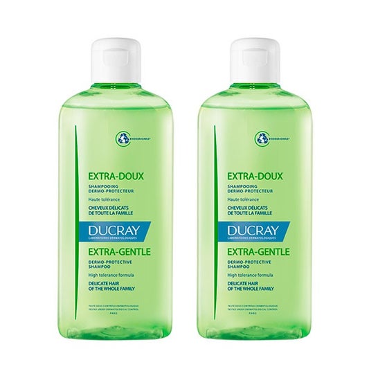 Ducray Balancing Shampoo Pack