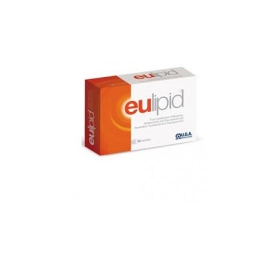 Eulípido 30Cpr