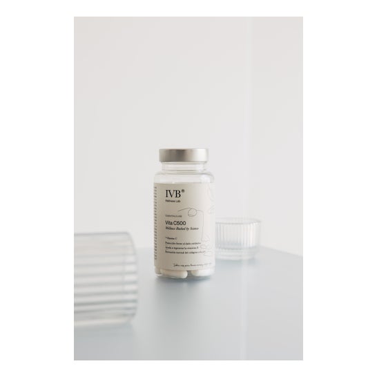 IVB Wellness Lab Vita C500 60 caps