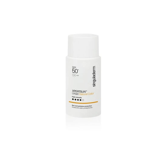 SingulaDerm Xpert Sun Urban Natural Color High Intensity 50ml