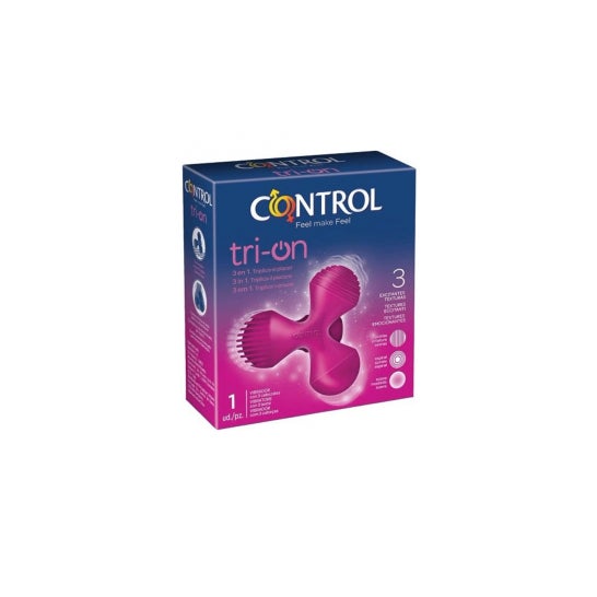 Control Tri On 3 en 1