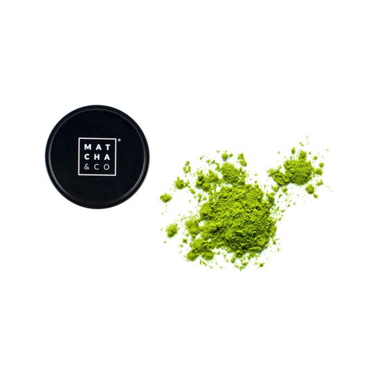 Matcha & Co Té Verde Matcha Premium 100% Orgánico 30g