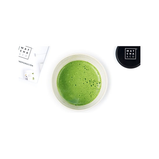 Matcha & Co Té Verde Matcha Premium 100% Orgánico 30g