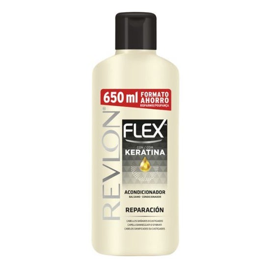Revlon Flex Keratin Conditioner Damaged Hair 650ml