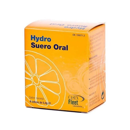 Casen Hydro Oral Serum 5.4g 8 pcs Casen Hydro Oral Serum 5.4g 8 pcs