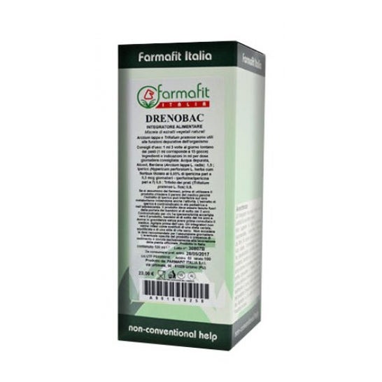 Pharmafit AGT Drenobac 100ml