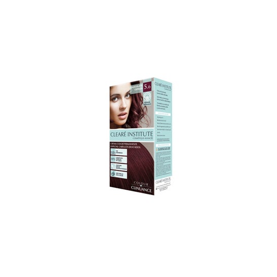 Cleare Institute dye 5.6 Color Chocolate Cherry