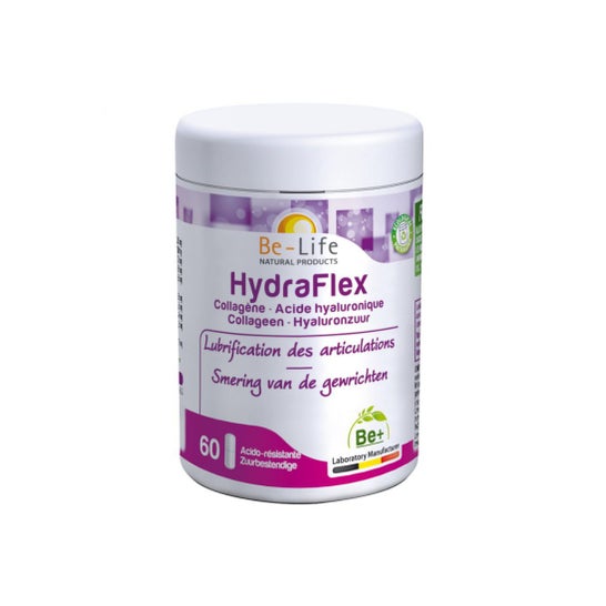 Be-Life HydraFlex 60 cápsulas