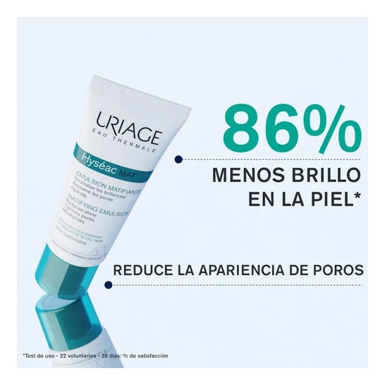 Uriage Hyseac Mat 40ml Uriage Hyseac Mat 40ml