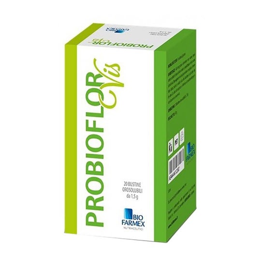 Biofarmex Probioflor Vis 20uds