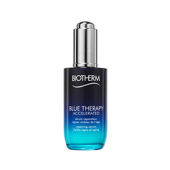 Biotherm Blue Therapy Accelerated Serum Todo Tipo De Pieles 50ml