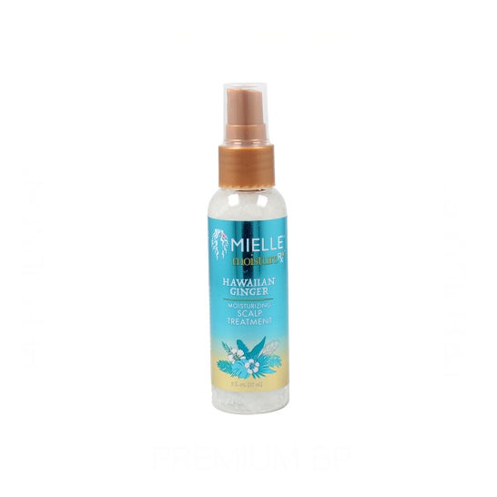 Mielle Moisture Rx Hawaiian Ginger Scalp Tratamiento 59ml