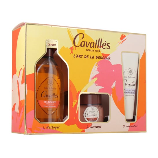 Cavaillès Cofre El Arte de la Suavidad