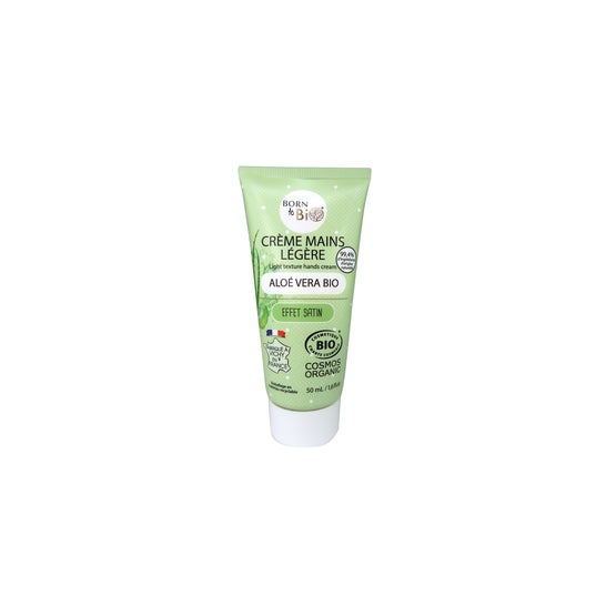 Born To Bio Crema Manos Ligera 50ml