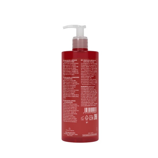 Dexeryl Dexeclear Gel Nettoyant Anti-Imperfections 400ml
