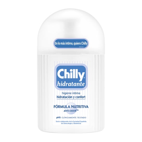 Chilly® gel hidratante 500ml