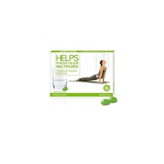 Helps Profigur Multiflora 30 comp