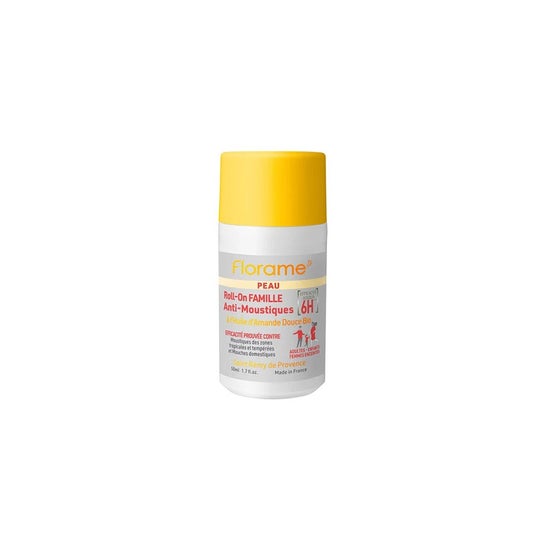 Florame Roll-On Familiar Antimosquitos 50ml