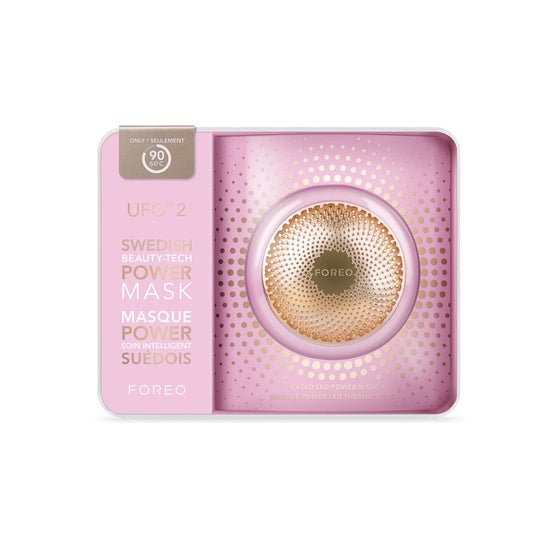Foreo Ufo 2 Pearl Pink 1 Unidade
