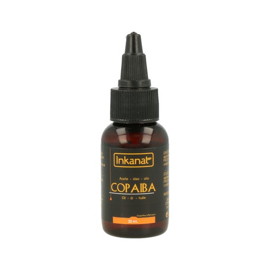 Inkanat Aceite de Copaiba 30 ml