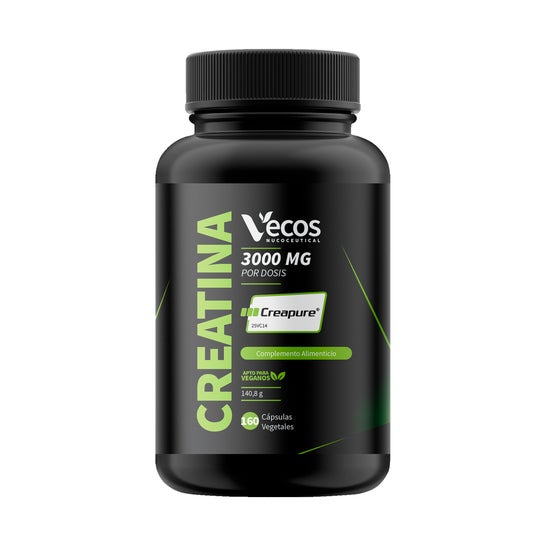 Vecos Nucoceutical Creatina Creapure® 160 caps