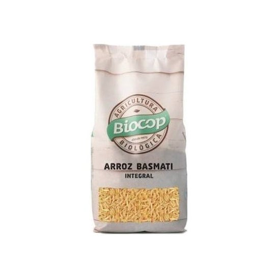 Organic Basmati Rice Integal Bio 500g