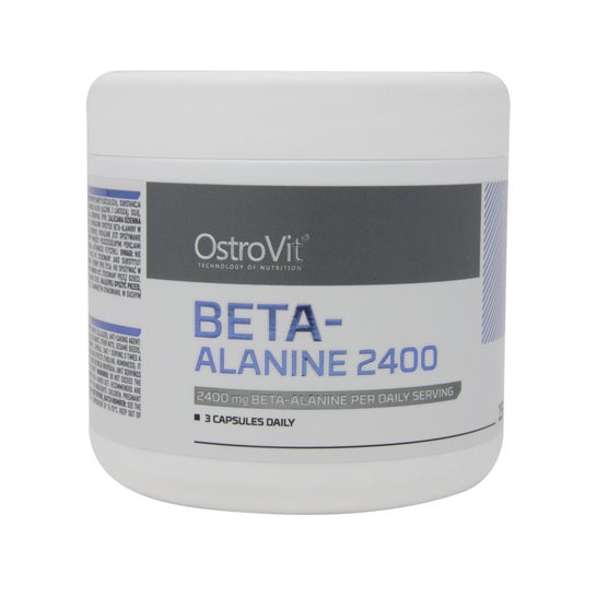 OstroVit Beta-Alanine 2400mg 150caps
