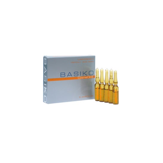 CosmeClinik Basiko Luminosity C 5 ampuller