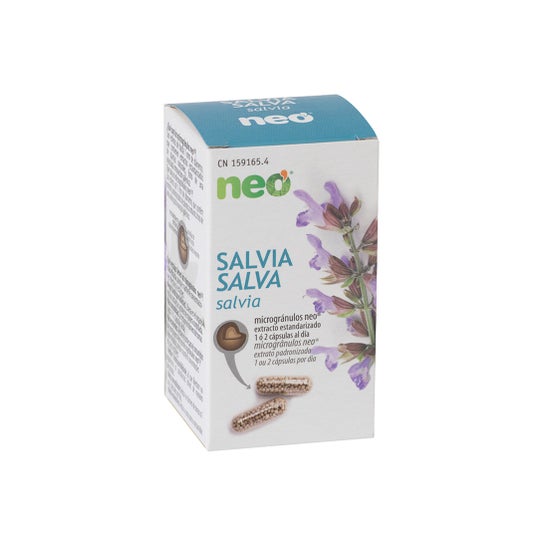 Neovital Salvia Neo 45caps